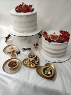 Mama's Cakes studio — fotografie 2