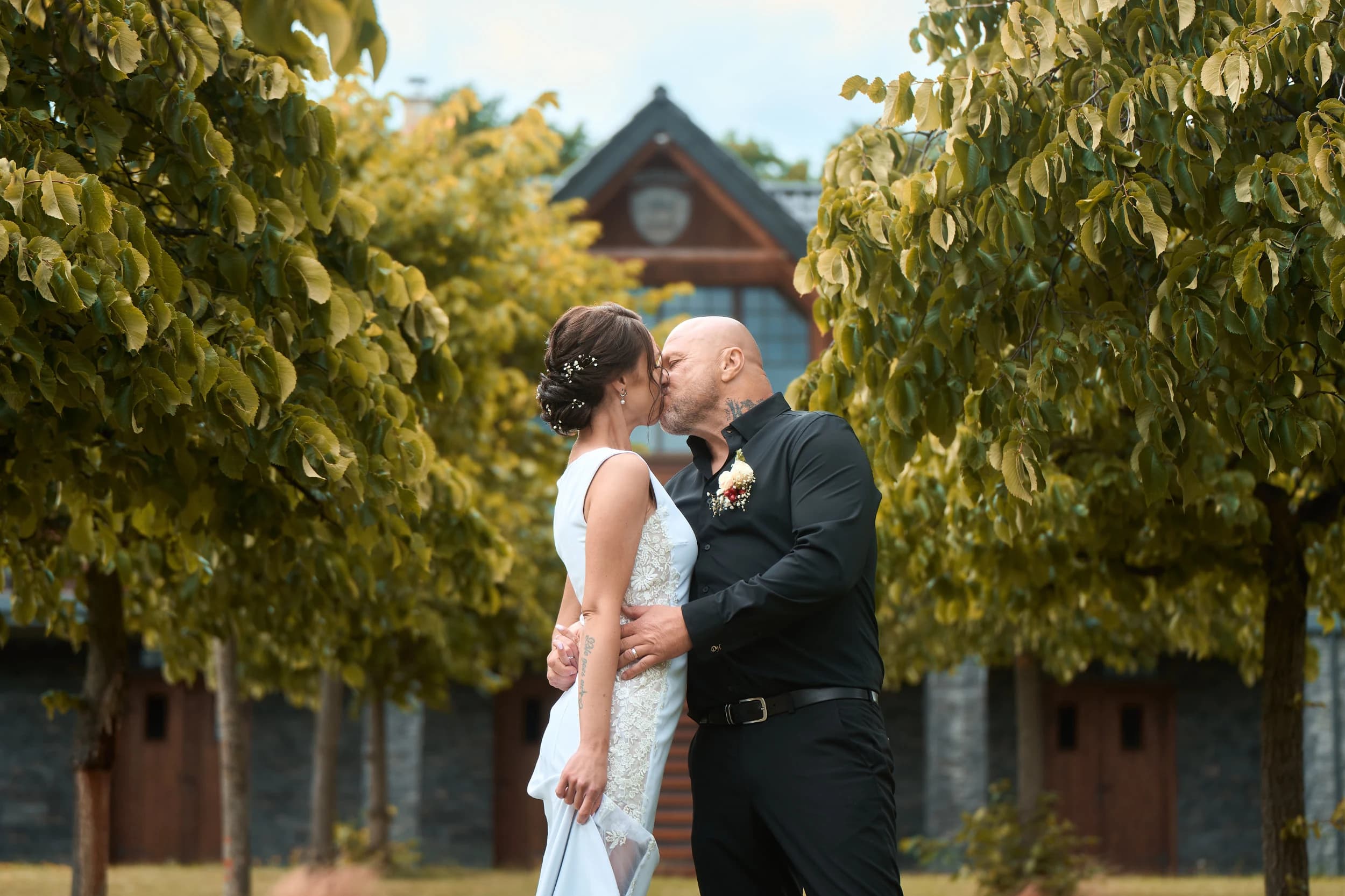 Svatební fotograf — fotografie 5