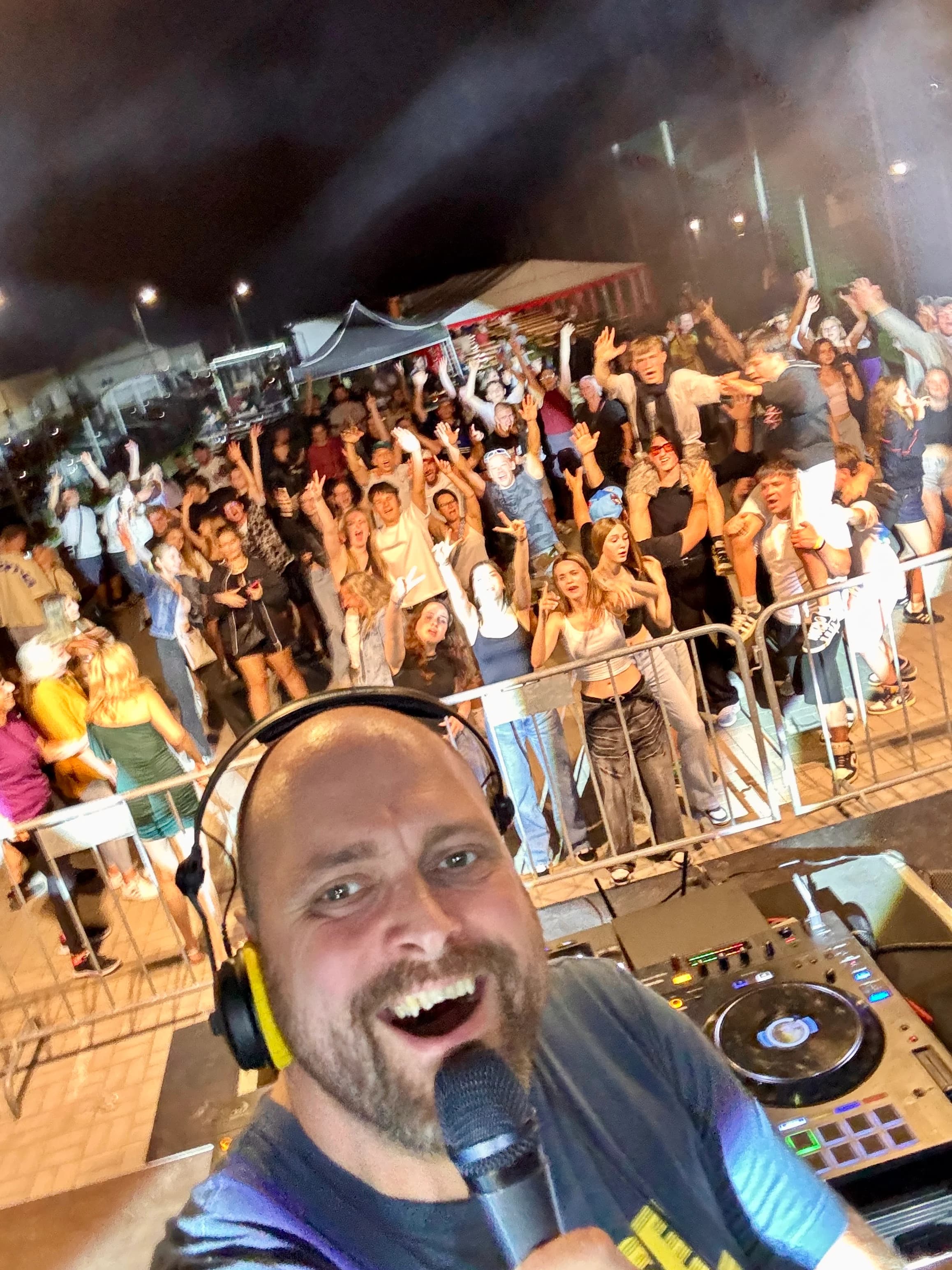 Dj Tomáš Fulka — fotografie 4