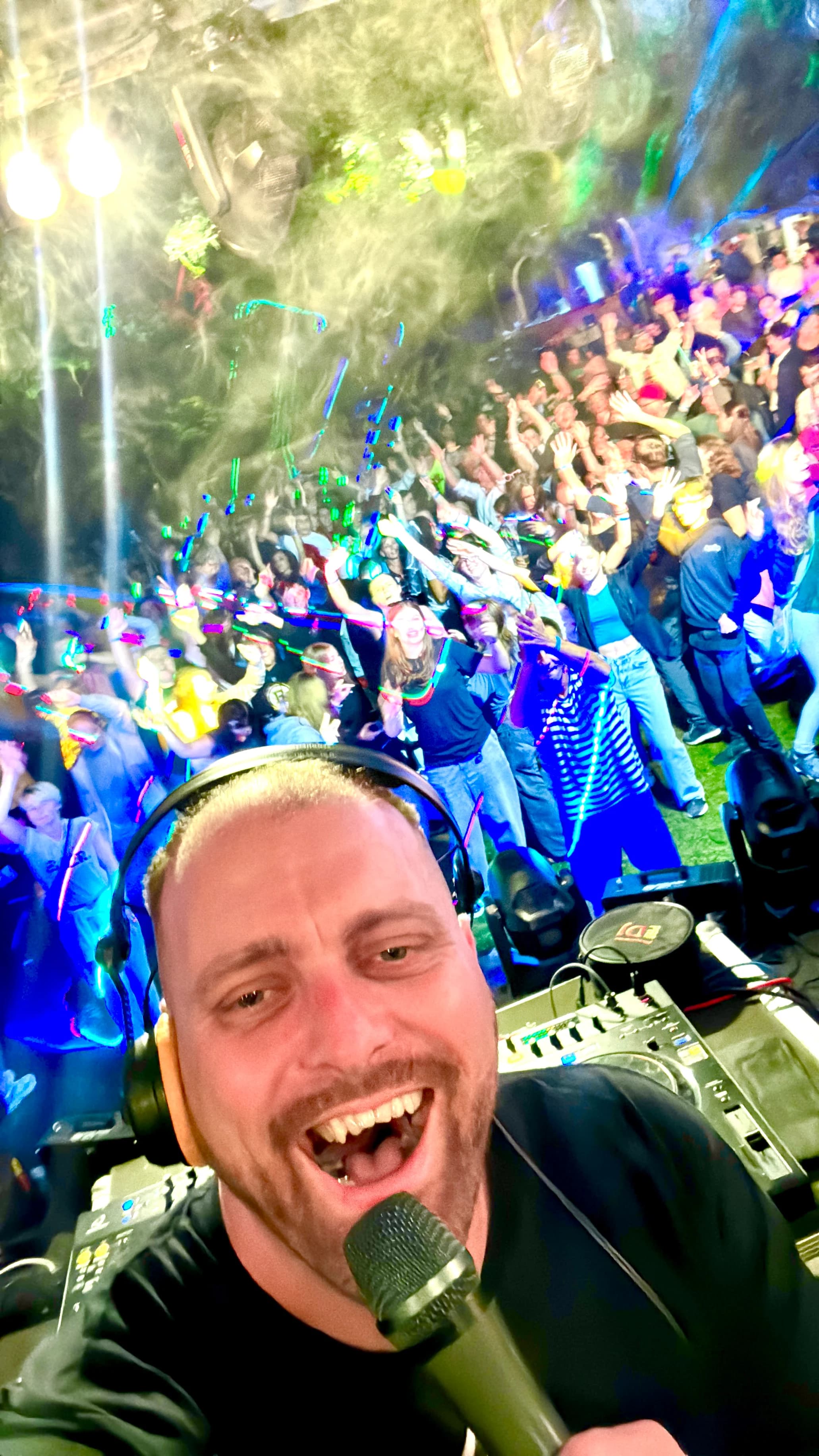 Dj Tomáš Fulka — fotografie 2