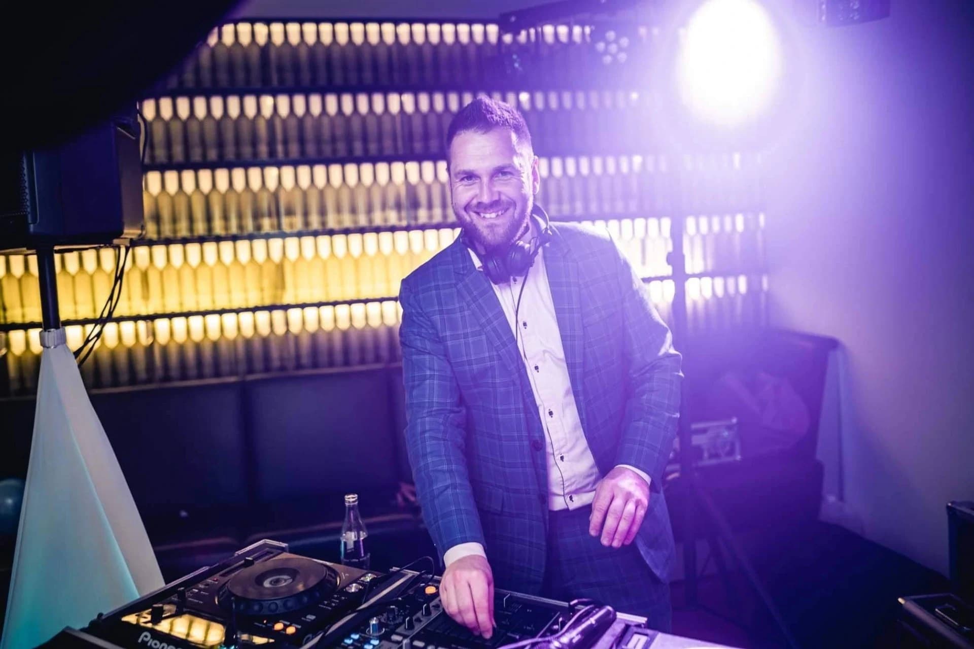 DJ LUKE — fotografie 3