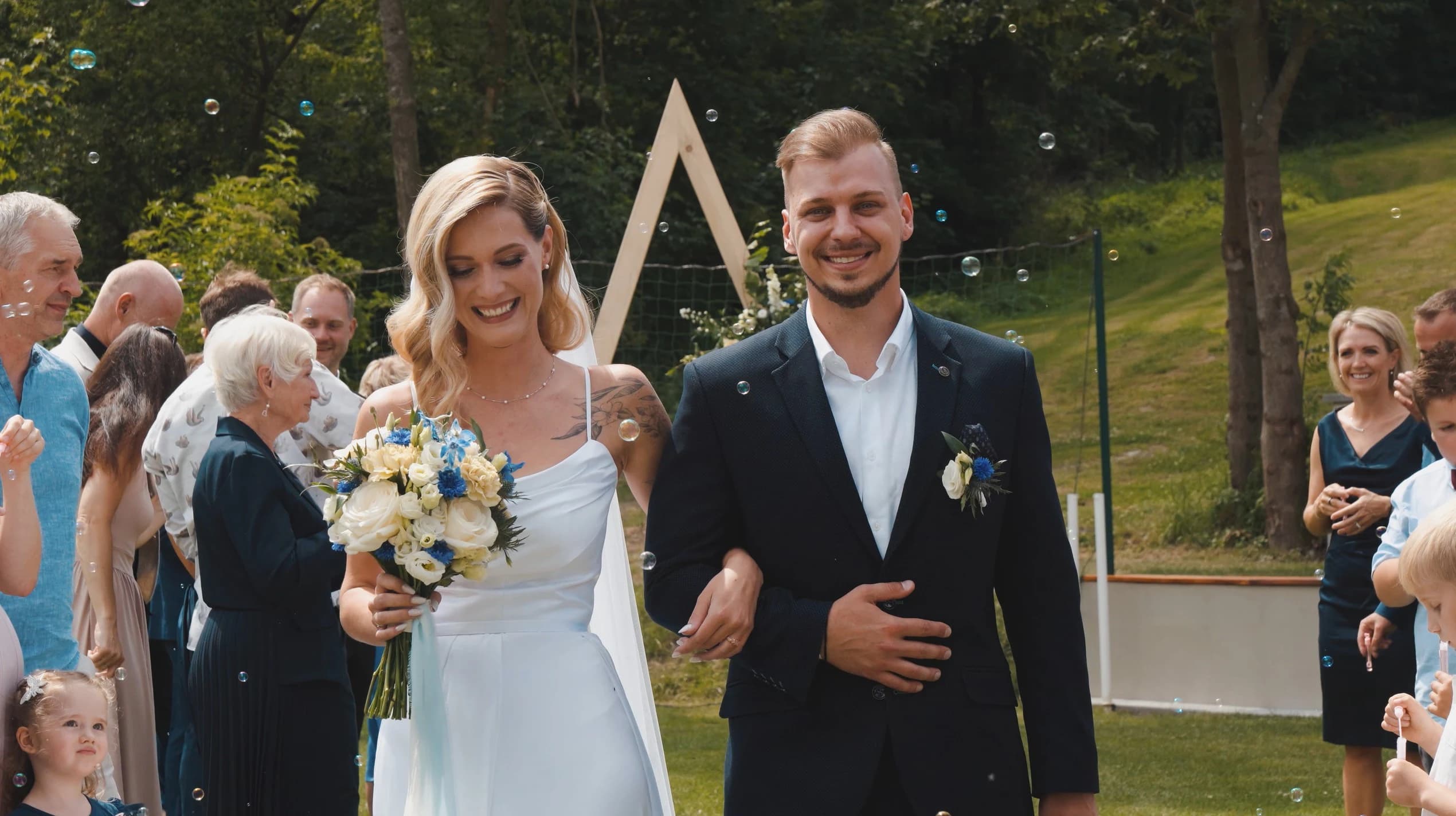 WLW video | We Love Weddings 