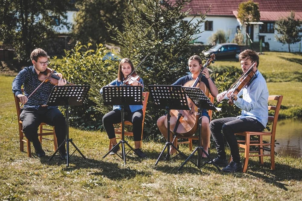 Sharen Quartet — fotografie 2