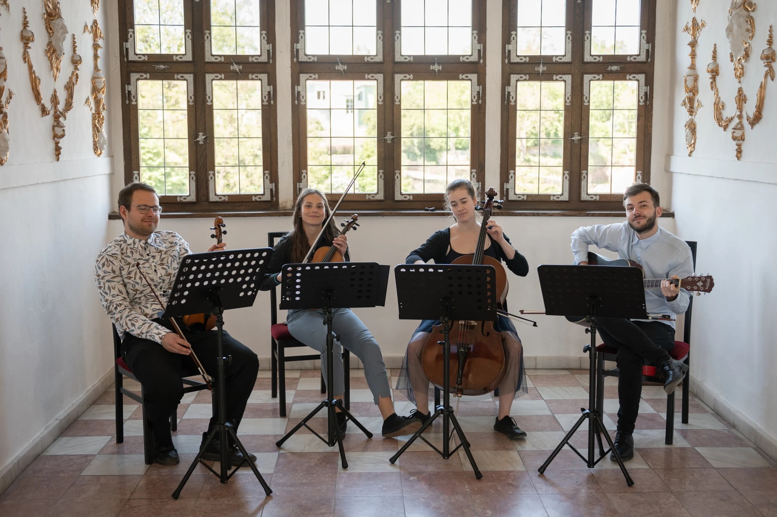 Sharen Quartet