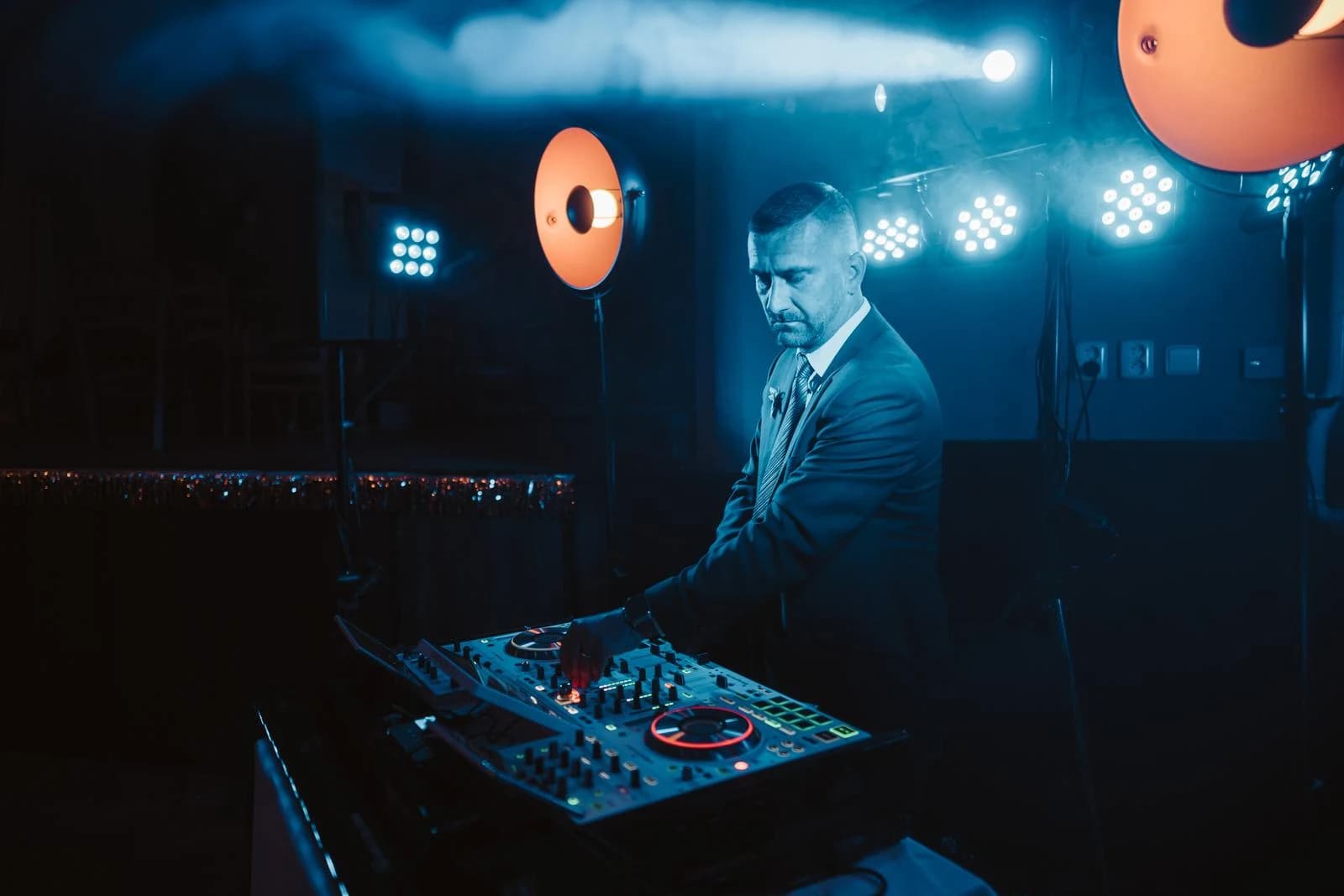 DJ Miloš Kundrát — fotografie 2