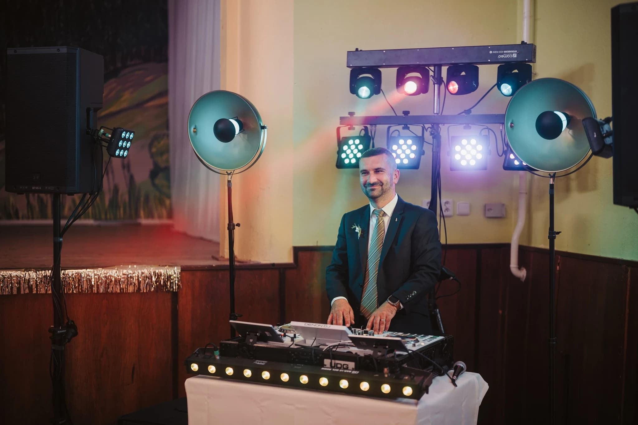 DJ Miloš Kundrát — fotografie 3