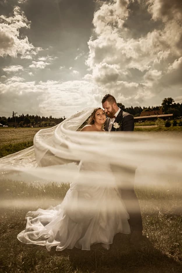 Svatební a portrétní fotograf — fotografie 5