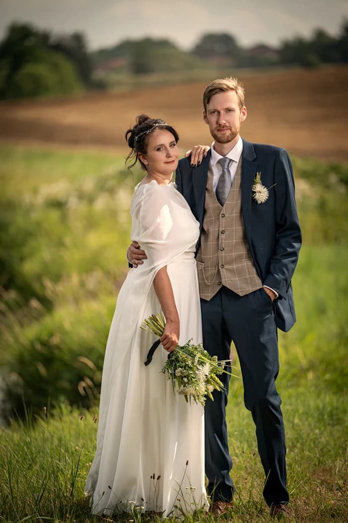 Svatební a portrétní fotograf — fotografie 2
