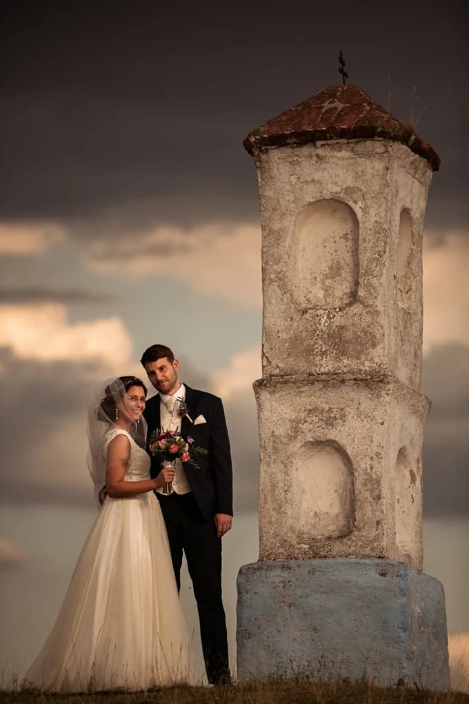 Svatební a portrétní fotograf — fotografie 4