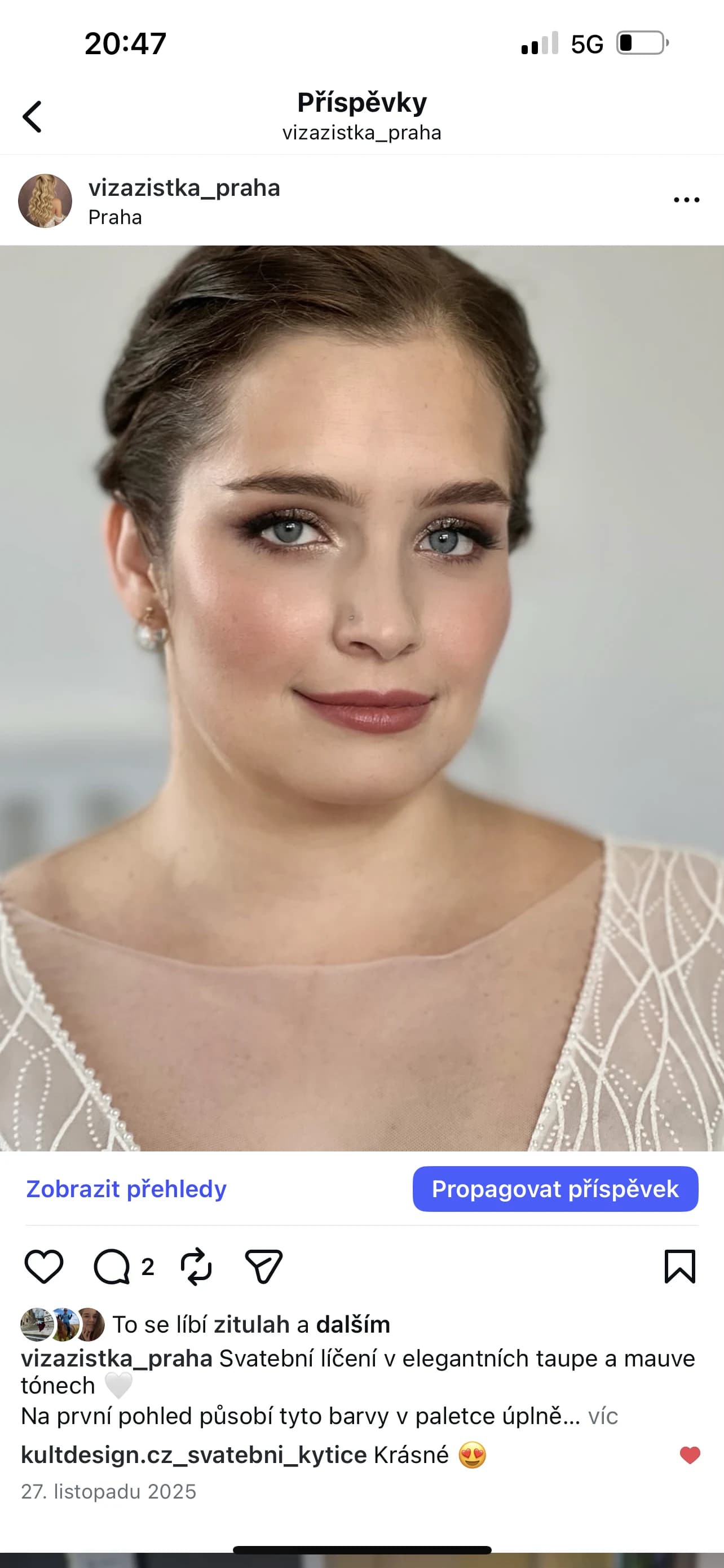 Markéta Zákostelská  — fotografie 5