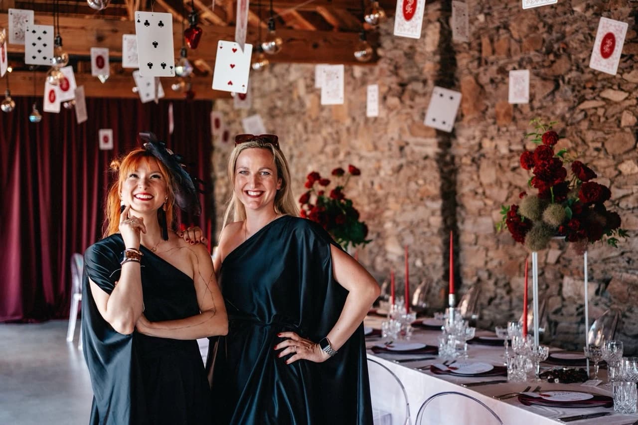 WEDDING FACTORY  — fotografie 2