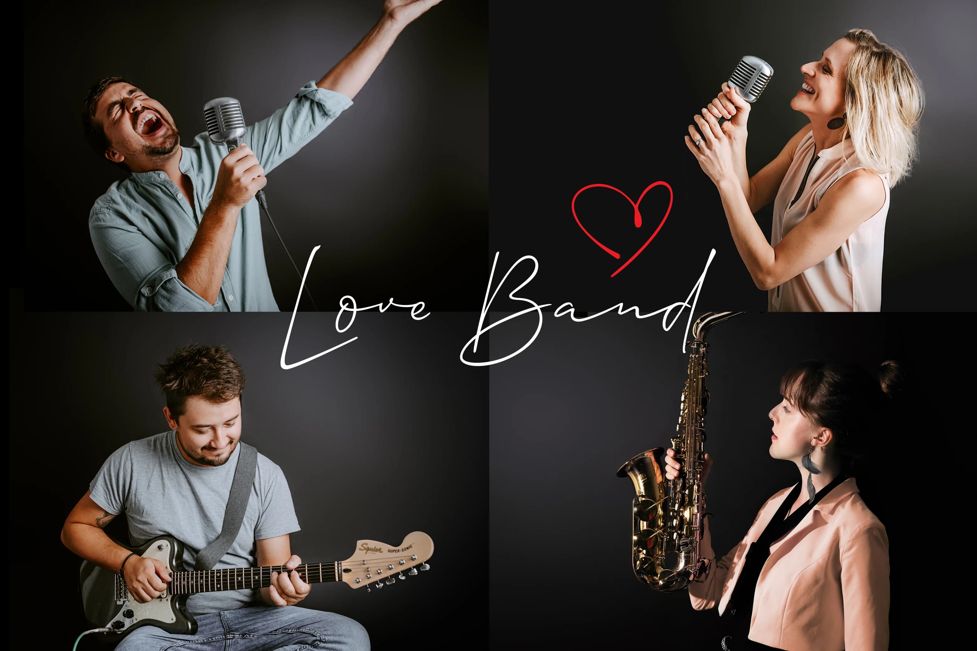 LOVE Band
