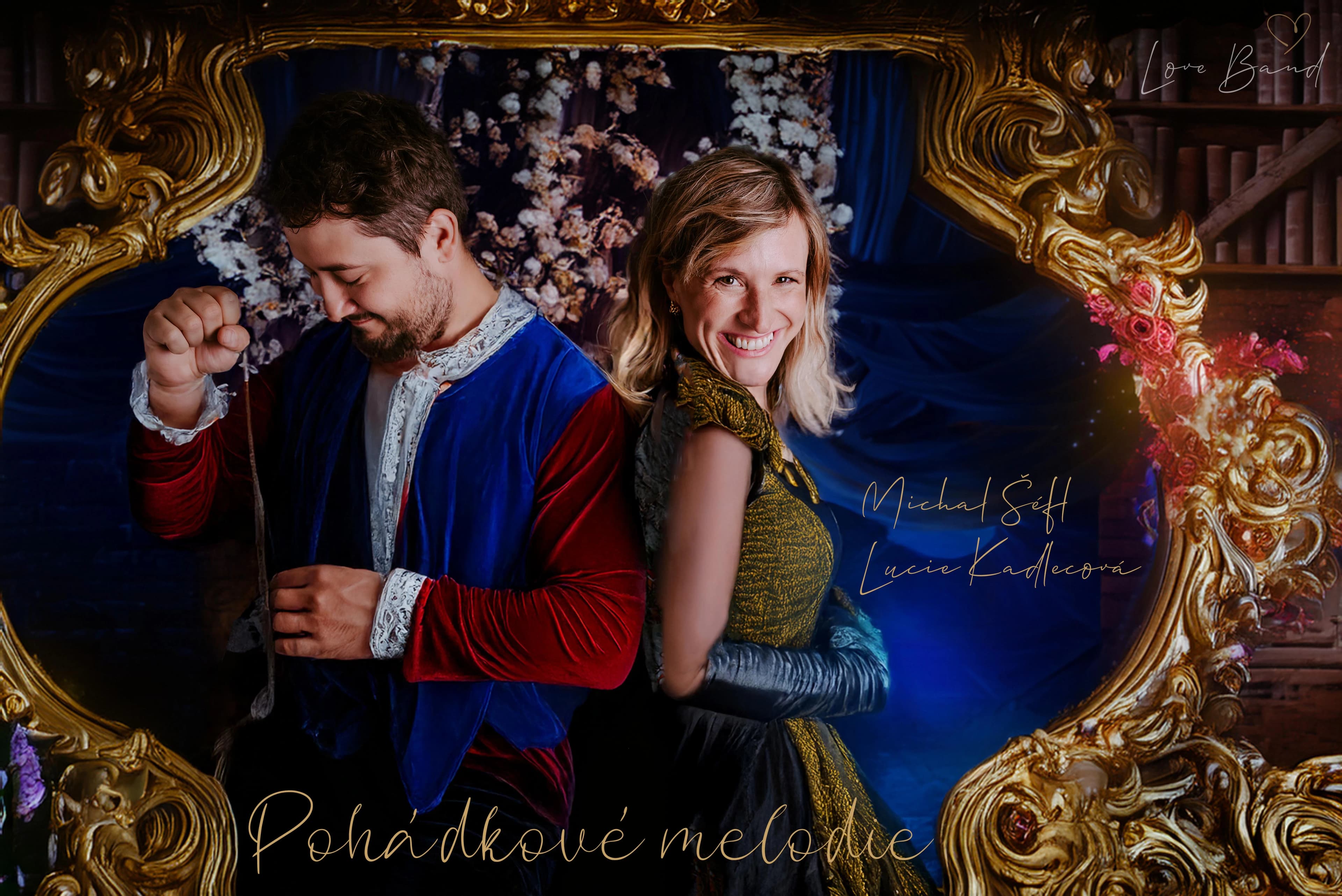 LOVE Band — fotografie 3