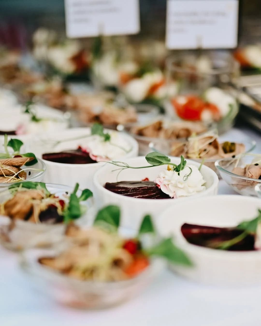 Con Gusto Catering — fotografie 1