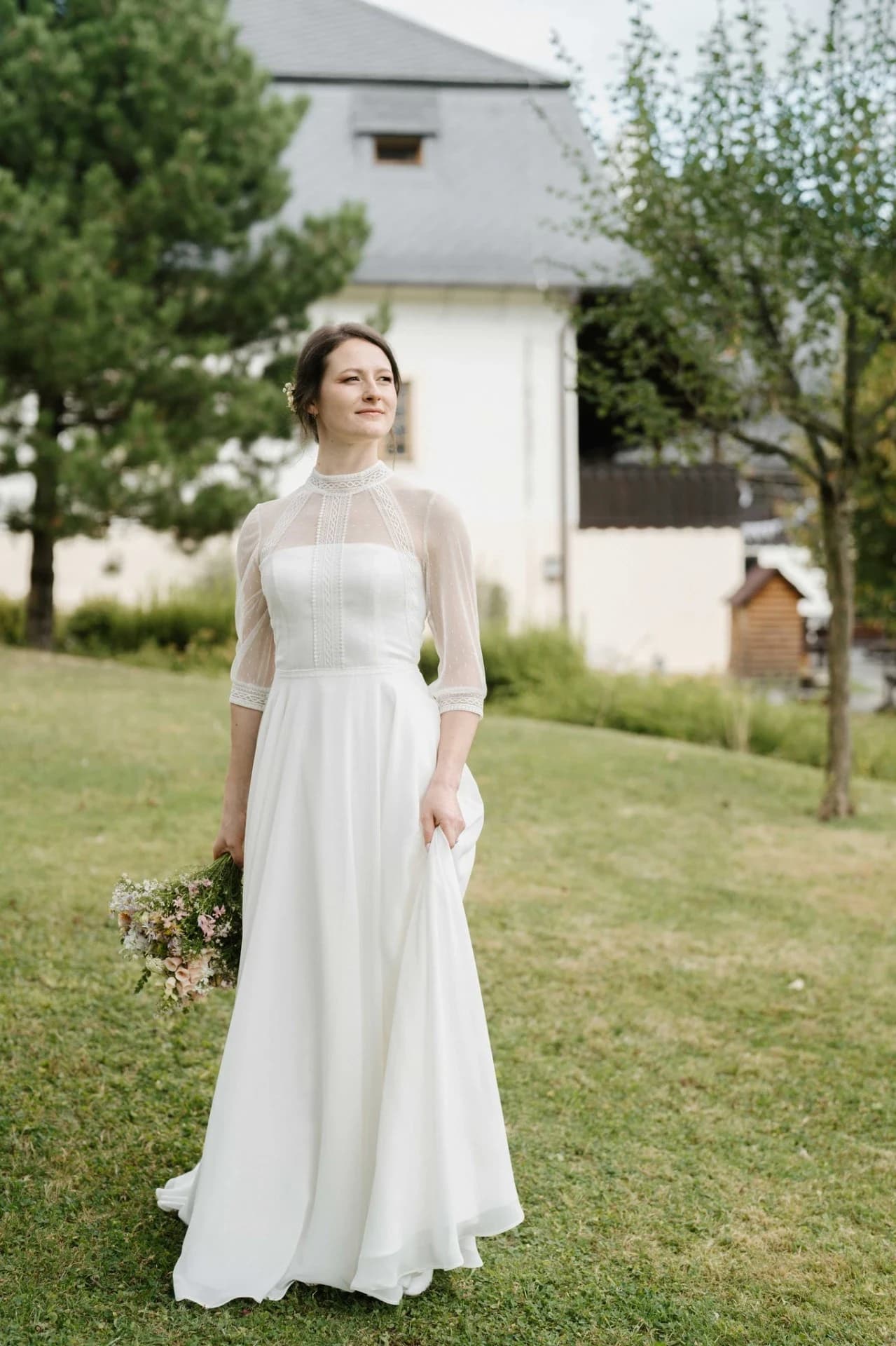 Monika Srovnalová - svatební a módní ateliér — fotografie 4