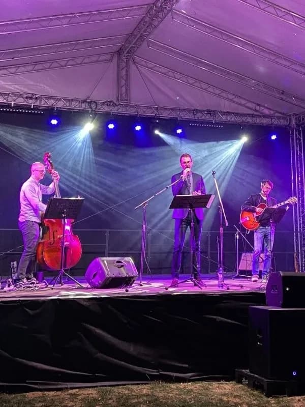 Jazz Trio — fotografie 5