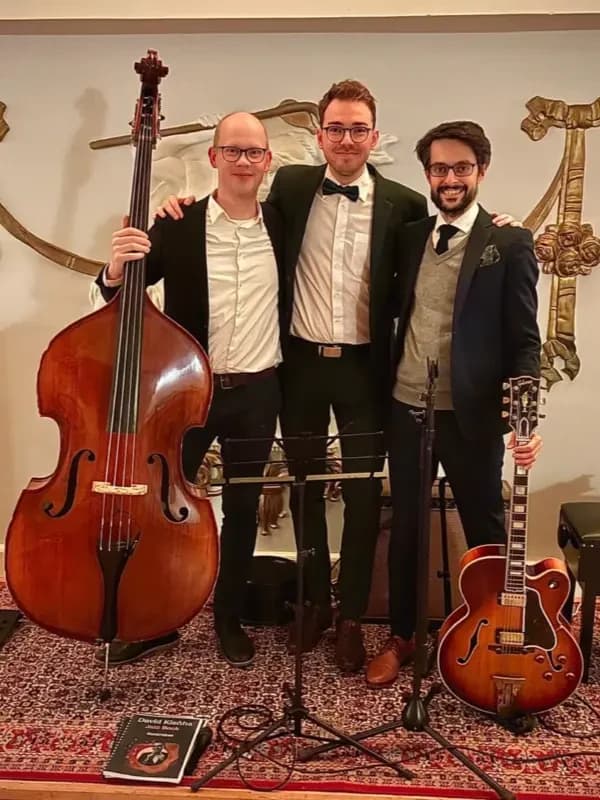 Jazz Trio — fotografie 1