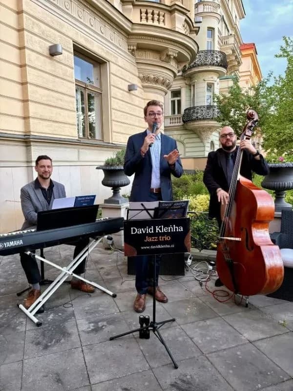 Jazz Trio — fotografie 4
