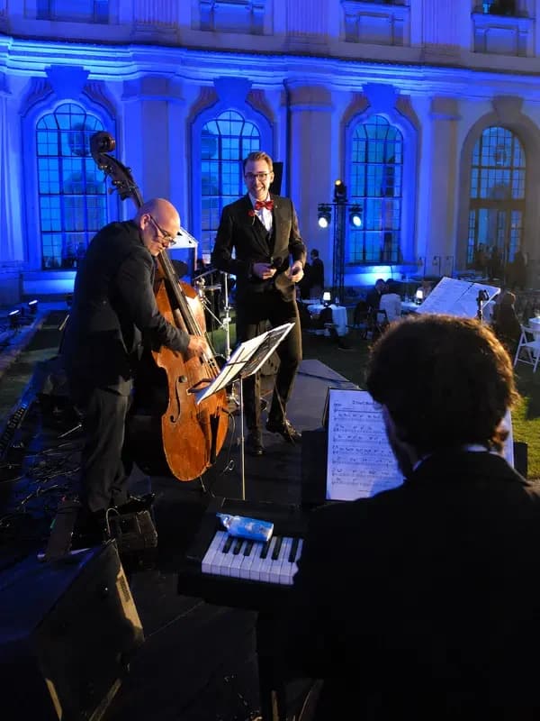 Jazz Trio — fotografie 3