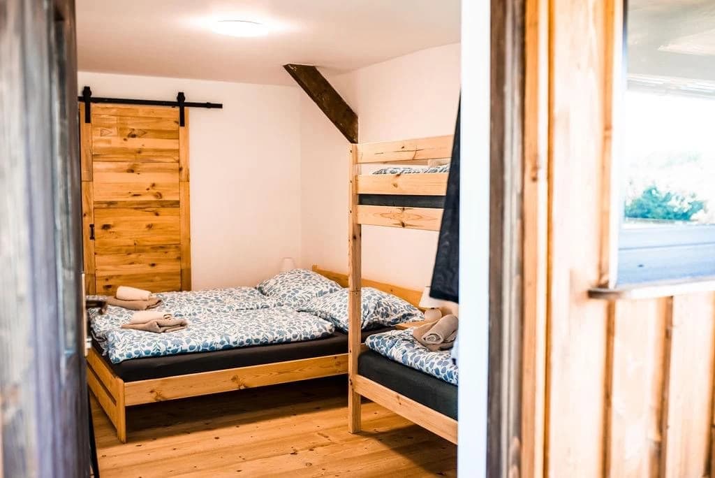 Řasnická stodola — fotografie 3