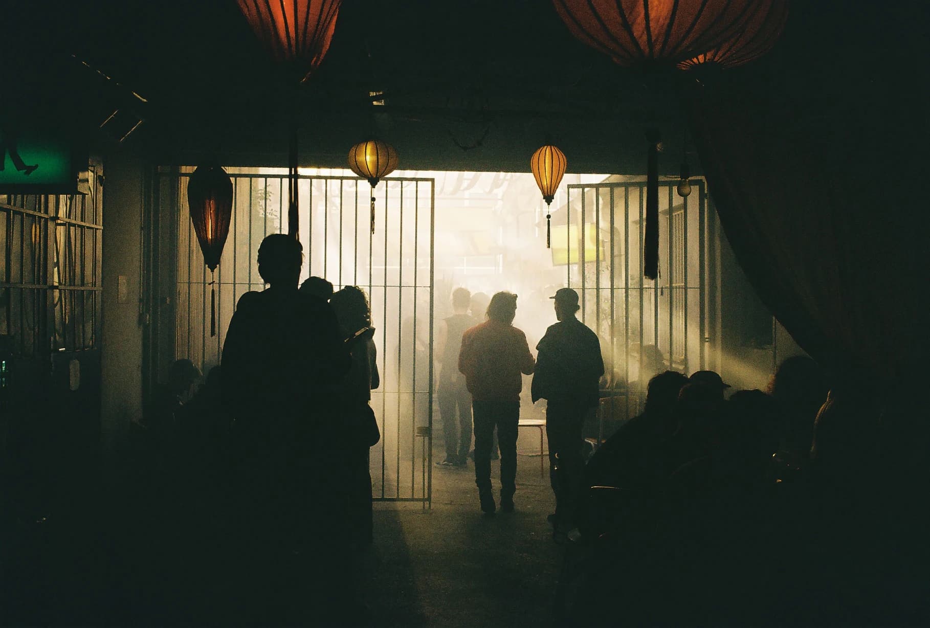 Ankali & Planeta Za — fotografie 2