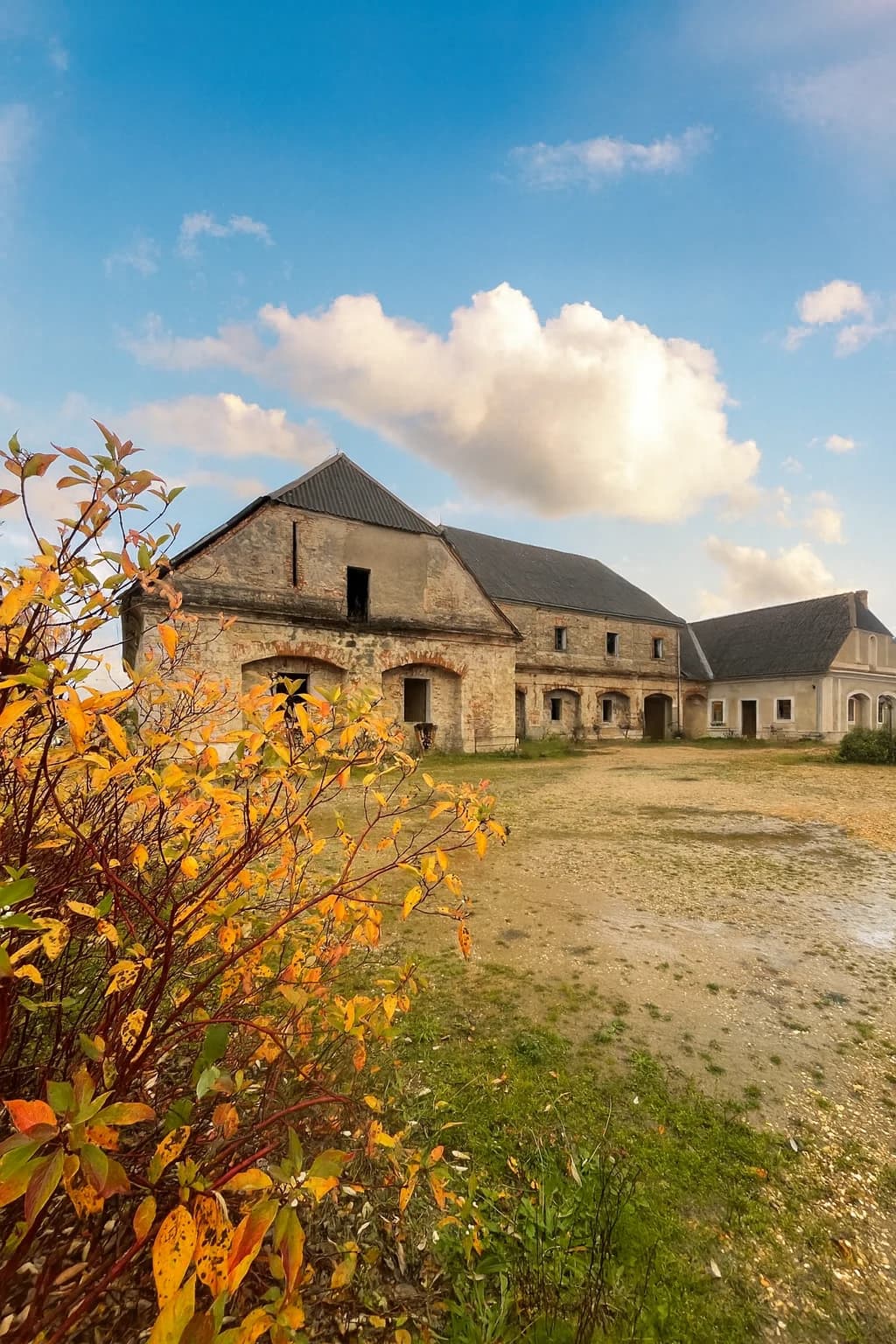 Hospodářský Dvůr Hněvousice — fotografie 1
