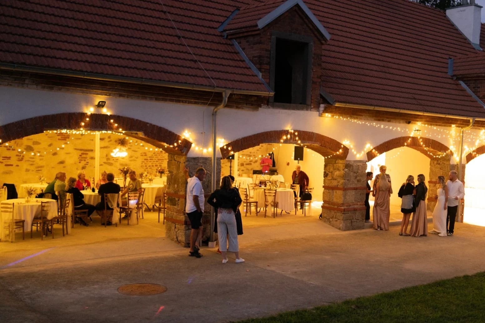 Tvrz Skočice — fotografie 5