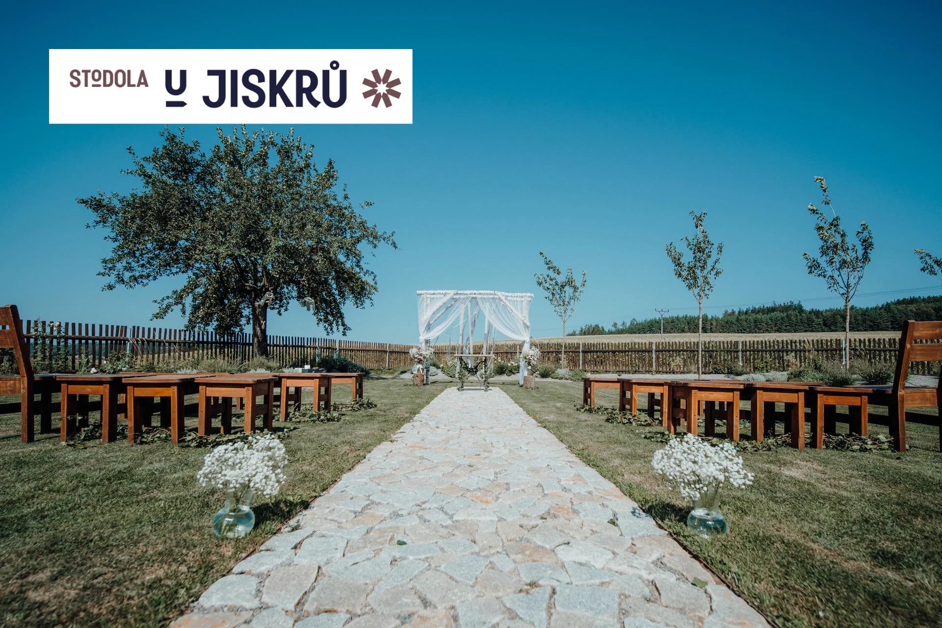 Stodola U Jiskrů — fotografie 2