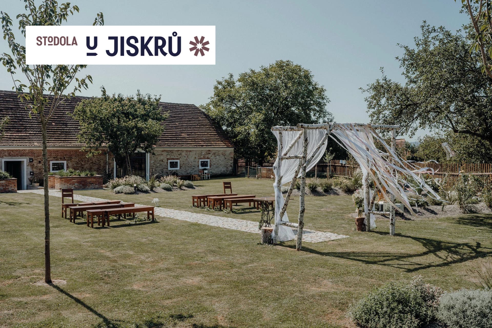 Stodola U Jiskrů — fotografie 5