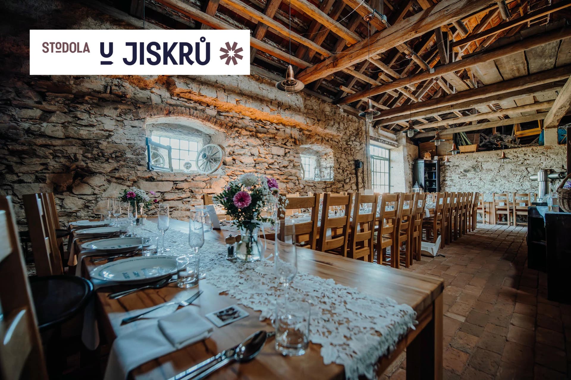 Stodola U Jiskrů — fotografie 1