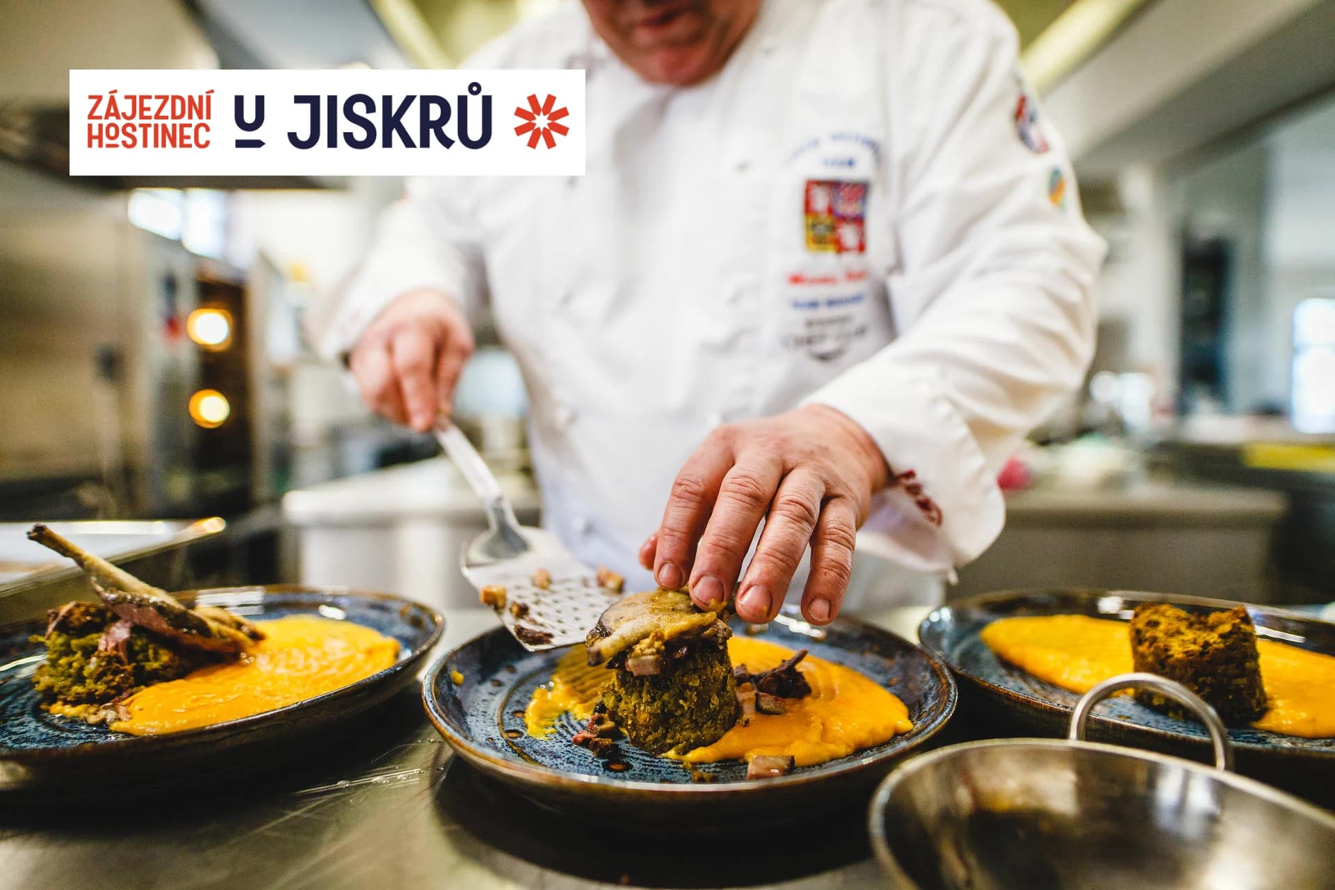 Stodola U Jiskrů — fotografie 3