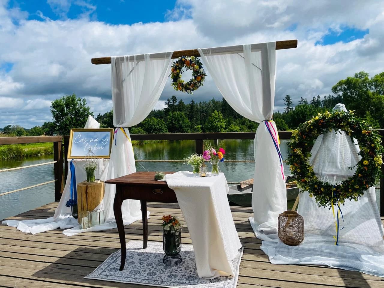 Resort Medličky — fotografie 2