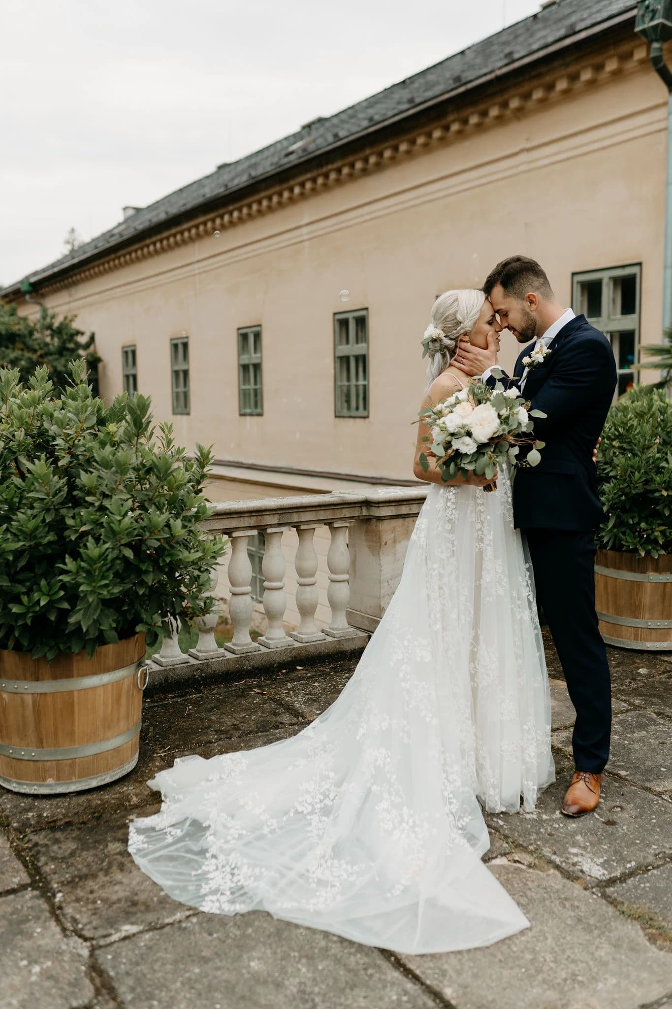 Zámek Čechy pod Kosířem — fotografie 4