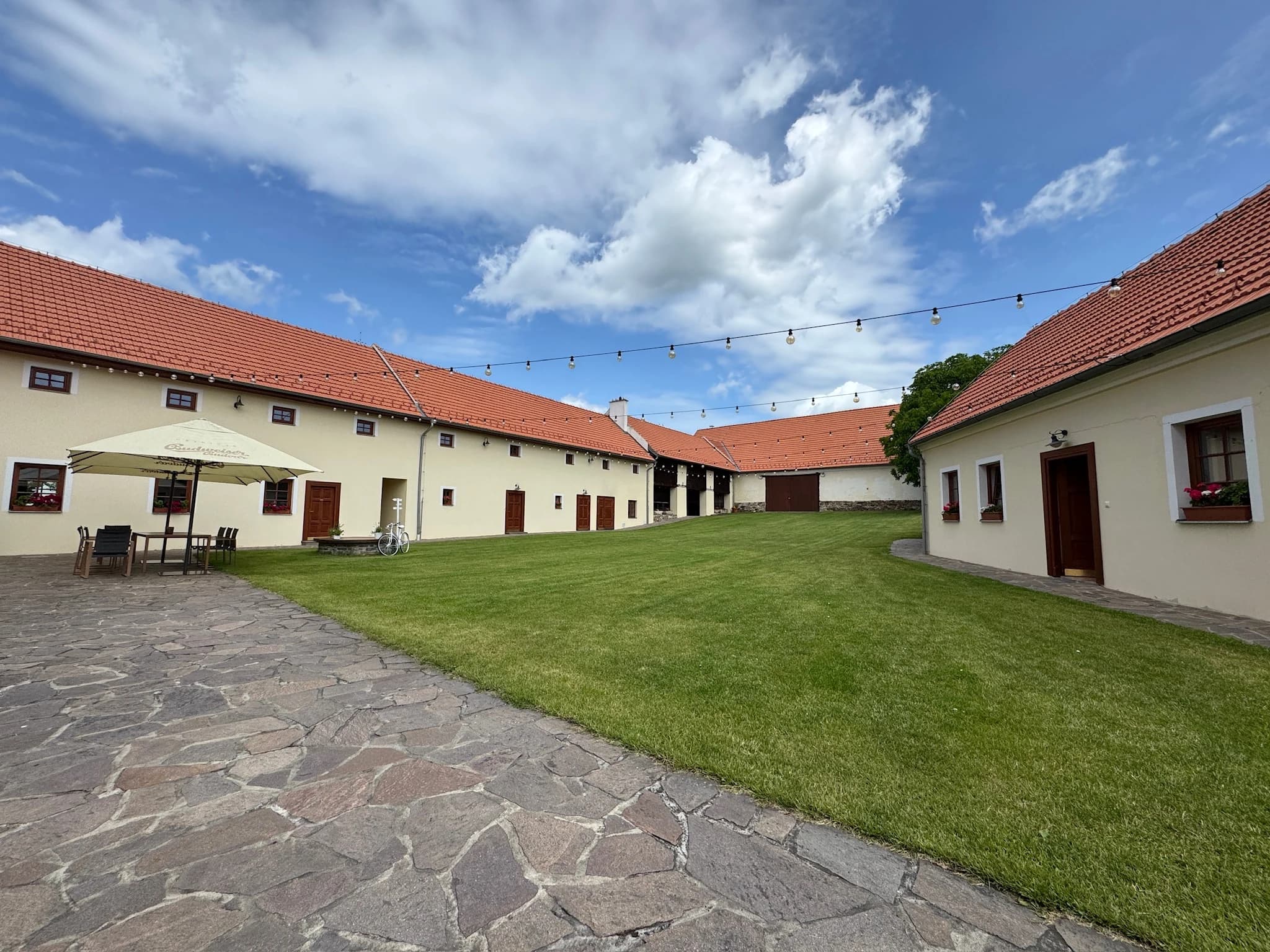 Stodola Plástovice  — fotografie 2