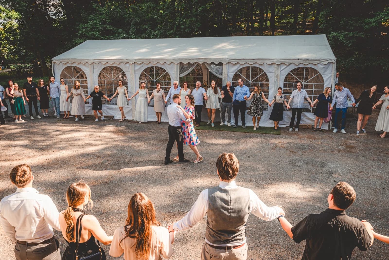 areál U Mravence — fotografie 4