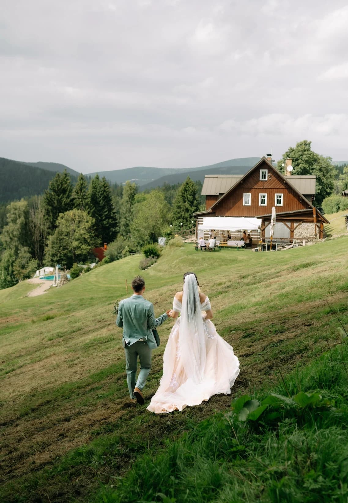 Chata Hubertka Krkonoše — fotografie 5