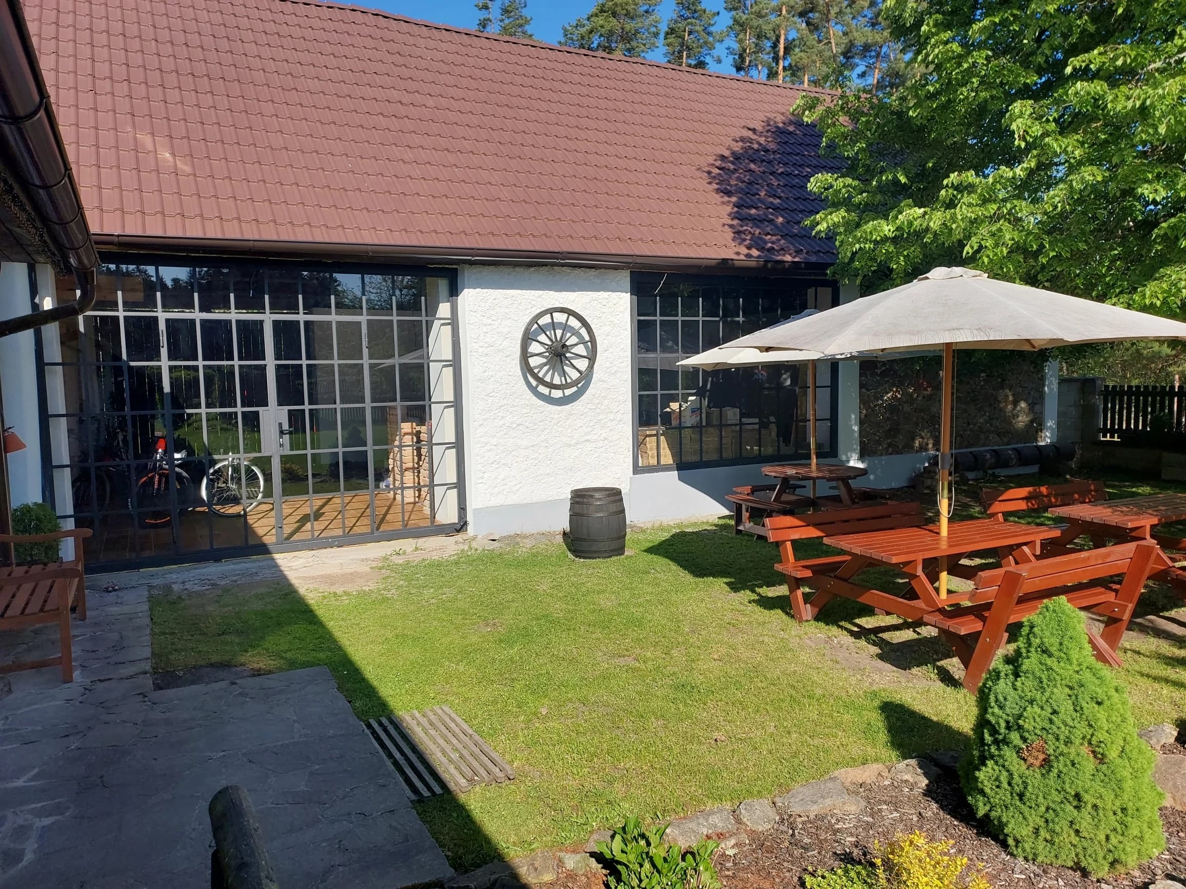  stodola Hamr50 — fotografie 2