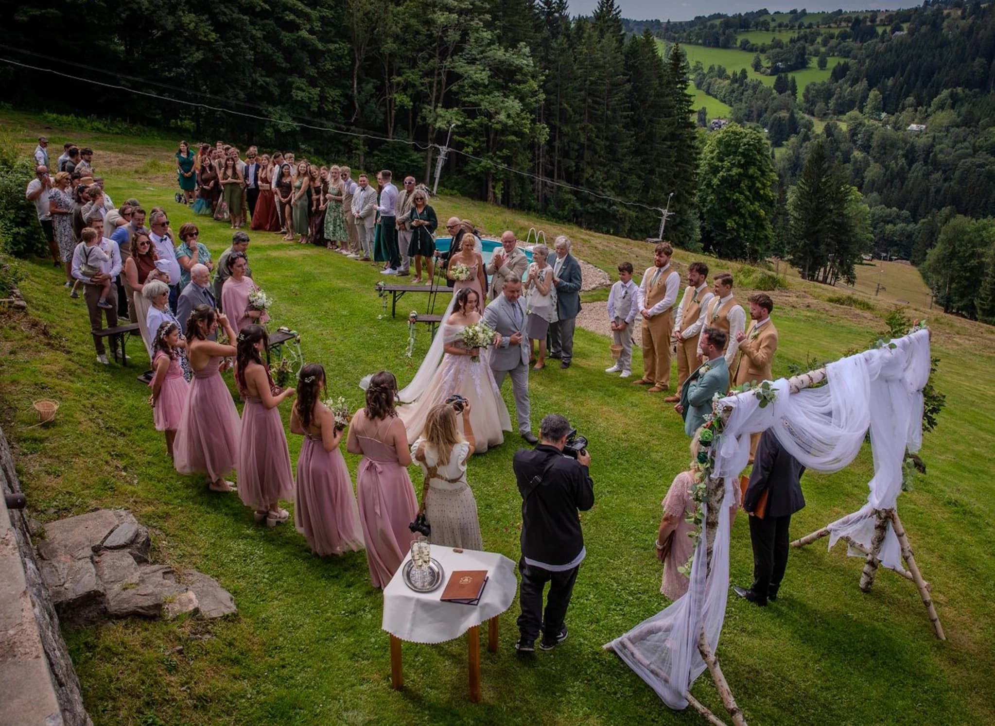 Chata Hubertka Krkonoše